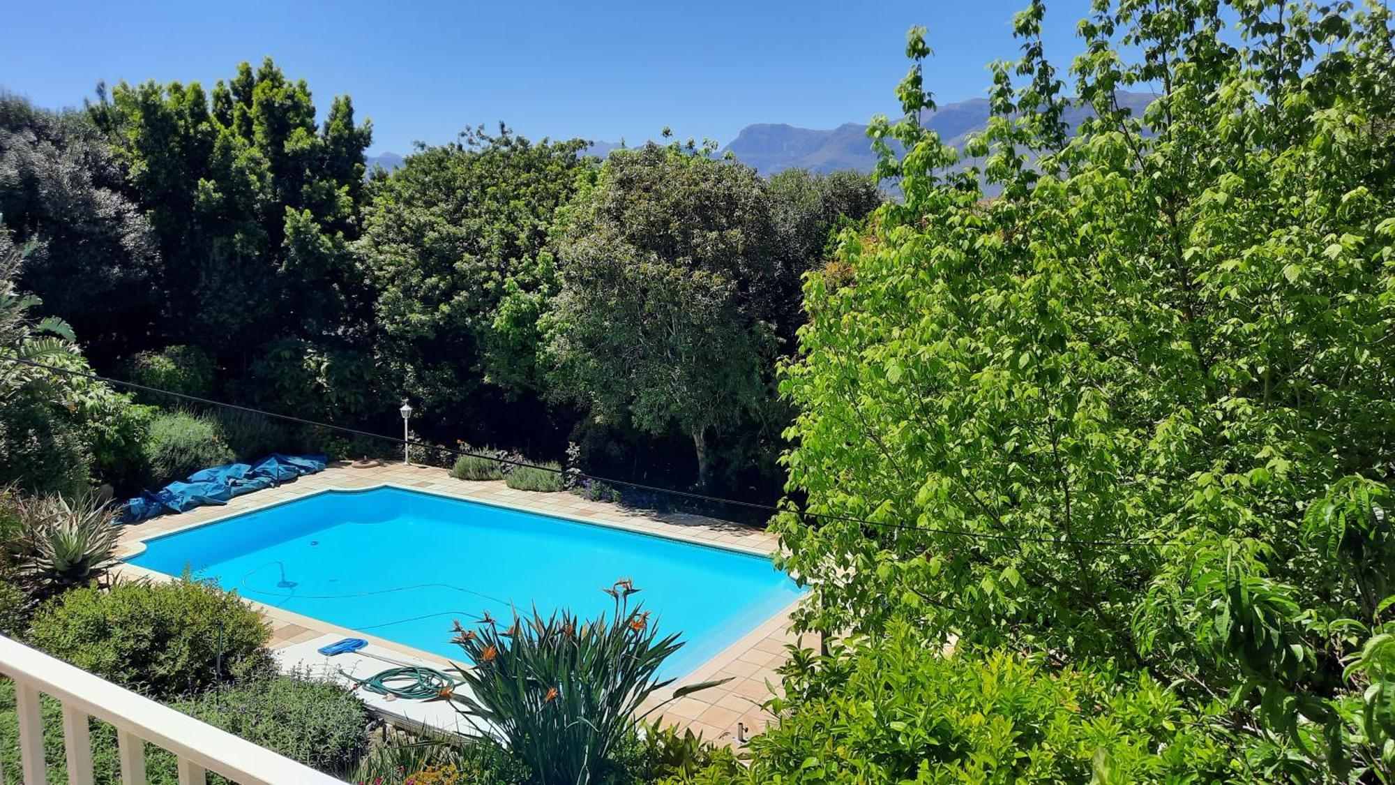 Alba House Guest House Paarl Exterior foto